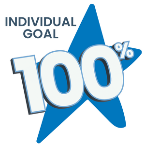 100% of Your Goal